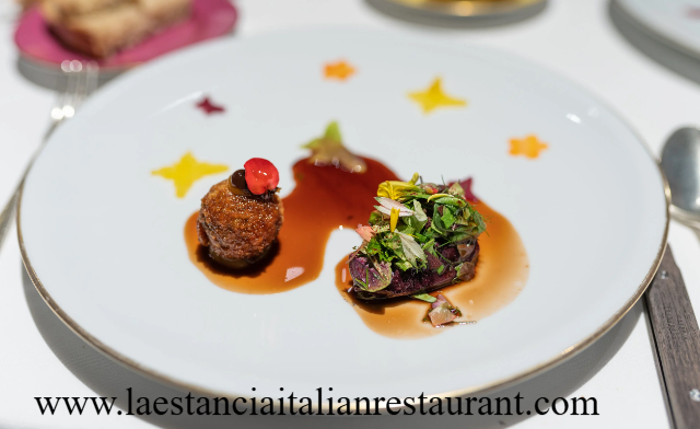 Mahakarya Kuliner Osteria Francescana Modena