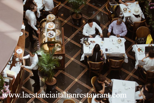 Restoran Tertua di Dunia Botín