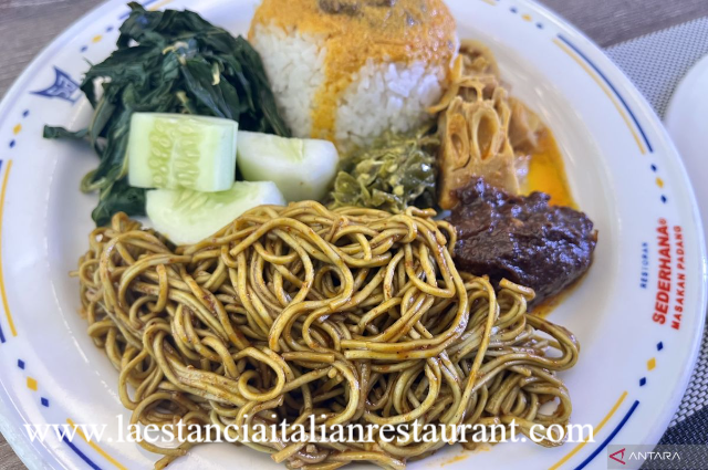 Pesona Autentik Masakan Padang: Menelusuri Kelezatan Rendang di Restoran Sederhana