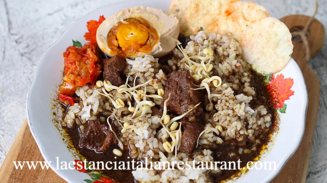 Kelezatan yang Tak Pernah Padam: Menikmati Rawon Spesial di Restoran Rawon Setan