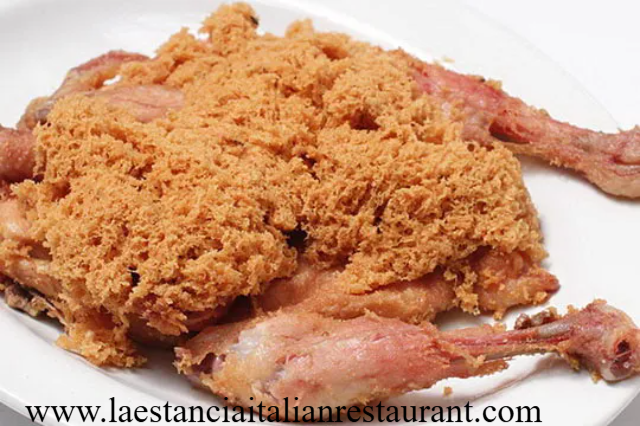 Sensasi Pedas Menggoda: Menyantap Ayam Goreng di Restoran Ayam Goreng Ny. Suharti